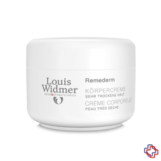 Louis Widmer Remederm Crême pour le Corps Parfum 75 ml