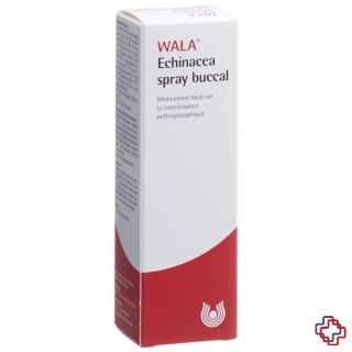 Wala Echinacea Mundspray 50 ml