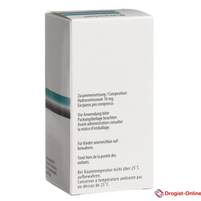 Hydrocortone Tabl 10 mg Fl 25 Stk