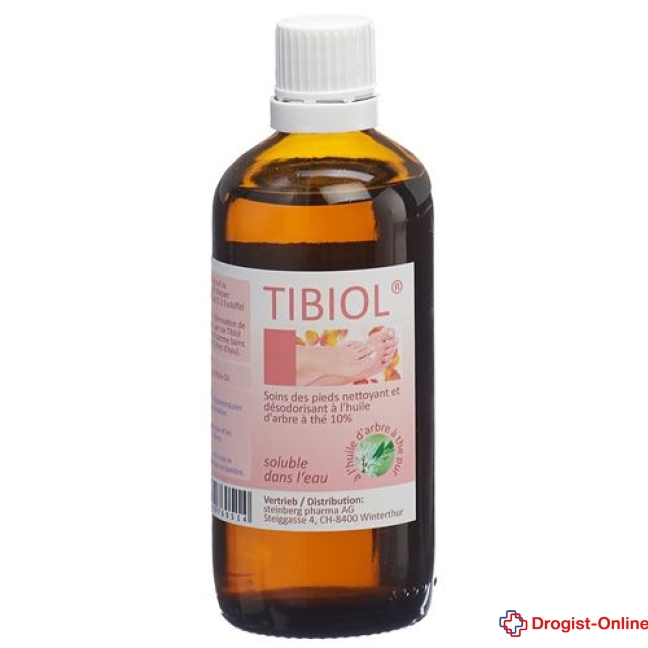 TIBIOL wasserlöslich (Tibi Emuls) 15 ml