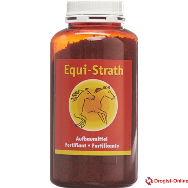 Equi Strath Gran für Pferde 4 kg