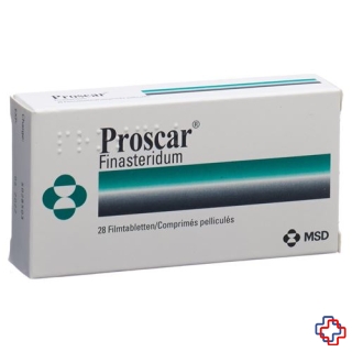 Proscar Filmtabl 5 mg 28 Stk