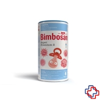 Bimbosan Super Premium 2 Folgemilch Ds 400 g