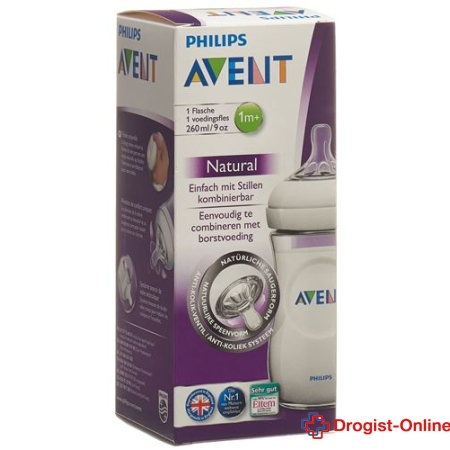Avent Philips Naturnah-Flasche 260ml PP