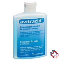Avitracid liq gefärbt 1 lt