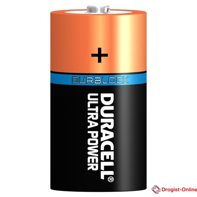 Duracell Batterie Ultra Power MN1400 C 1.5V 2 Stk