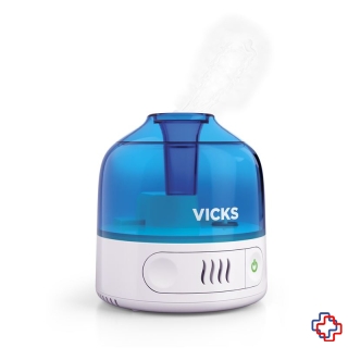 Vicks Humidifier Ultrasonic-Cool Mist VUL505E4