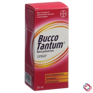 Bucco Tantum Spray Fl 30 ml