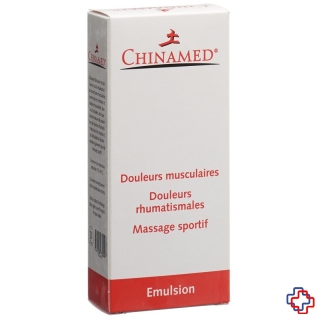 Chinamed Emuls Tb 100 ml