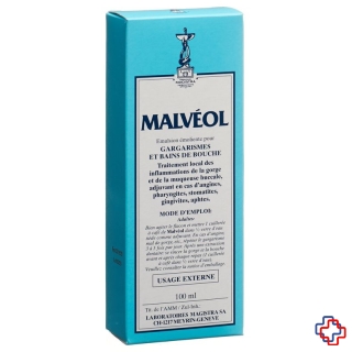 Malveol Emuls 100 ml