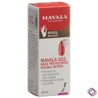 MAVALA 002 Schützende Nagelbasis Fl 10 ml