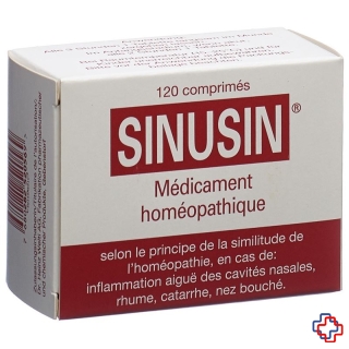 Sinusin Tabl 400 mg 120 Stk