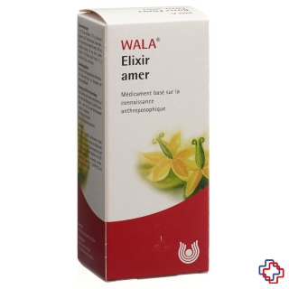 Wala Bitter Elixier Fl 180 ml