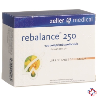 Rebalance Filmtabl 250 mg 120 Stk
