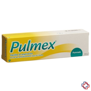 Pulmex Salbe Tb 80 g