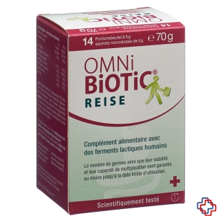 OMNi-BiOTiC Reise 14 Btl 5 g