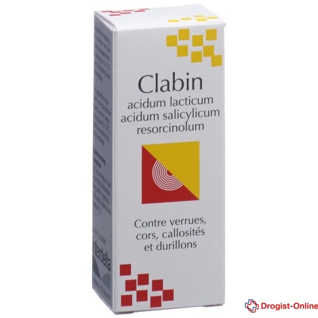 Clabin Lös 8 g
