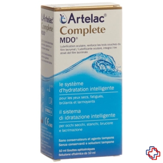 Artelac Complete MDO Gtt Opht 10 ml