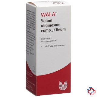 Wala Solum uliginosum comp. öl Fl 100 ml