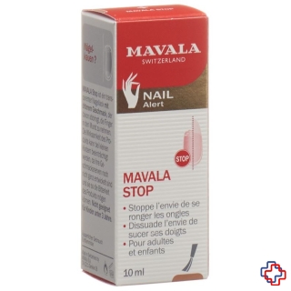 MAVALA Stop Nagelkauen Daumenlutschen Fl 10 ml