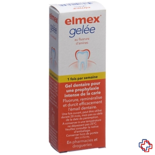 elmex gelée Tb 25 g