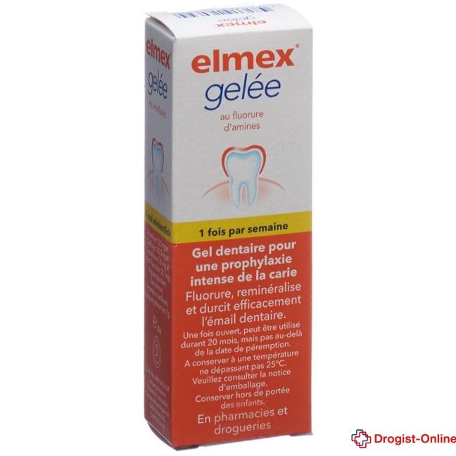 elmex gelée Tb 25 g