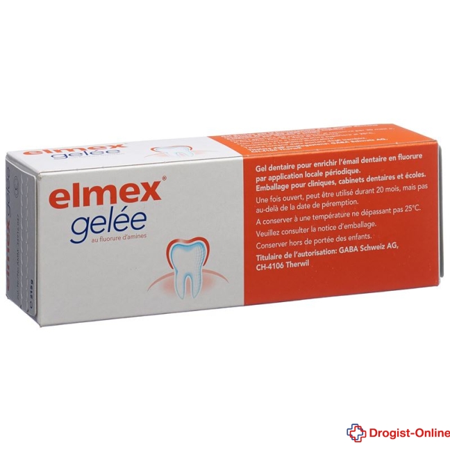 elmex gelée Tb 215 g