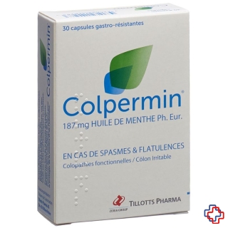 Colpermin Kaps 30 Stk