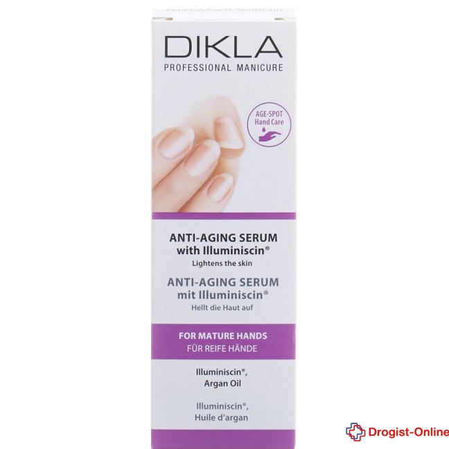 Dikla Anti-Aging Serum Fl 30 ml