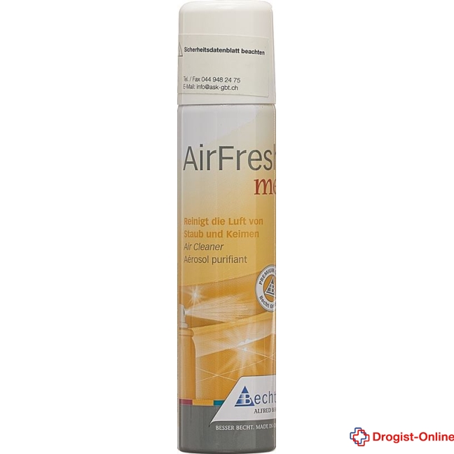 AirFresh med Lufterfrischer Spr 75 ml