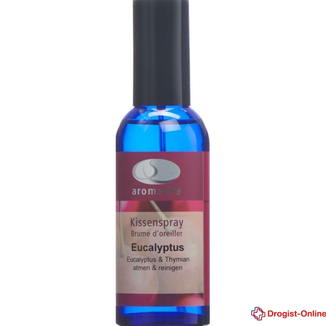 Aromalife Kissenspray Eucalyptus & Thymian 100 ml
