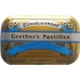Grethers Blackcurrant Pastillen Ds 110 g