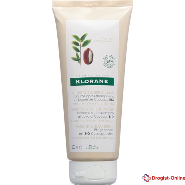 Klorane Cupuaçu Balsam 200 ml