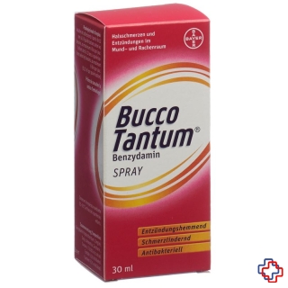 Bucco Tantum Spray Fl 30 ml