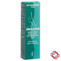 AKILEINE Grün Anti Transpirant Creme Tb 50 ml