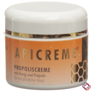 Apinatura Apicreme Propolis Creme Topf 50 ml