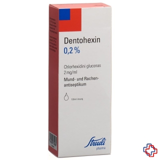 Dentohexin Lös 100 ml