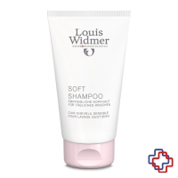 Louis Widmer Cheveux Soft Shampoo Non Parfumé 150 ml