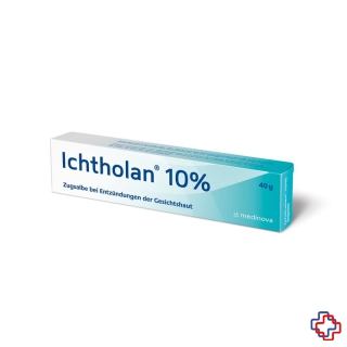 Ichtholan Salbe 10 % Tb 40 g