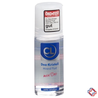 Cos Deo Kristall Roll-on 50 ml