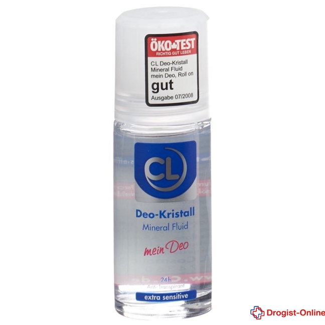 Cos Deo Kristall Roll-on 50 ml