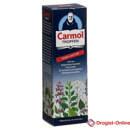 Carmol Tropfen Fl 40 ml