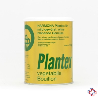 Harmona Plantex Paste Nr 1 vegetabile Bouillon Ds 250 g