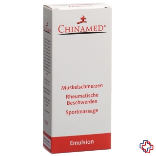 Chinamed Emuls Tb 100 ml