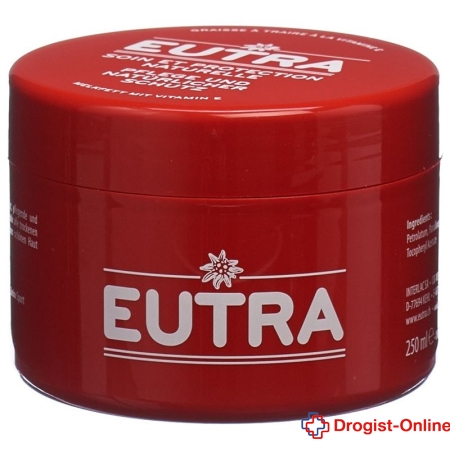 EUTRA Melkfett Ds 250 ml