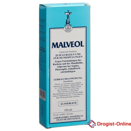 Malveol Emuls 100 ml