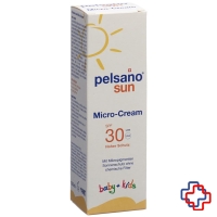 Pelsano Sun Micro Cream 30+ 100 ml
