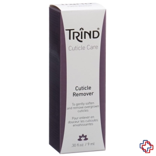 TRIND Cuticle Remover Glasfl 9 ml