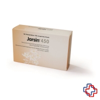 Jarsin Filmtabl 450 mg 100 Stk