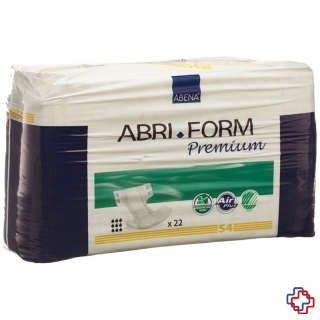 Abri-Form Premium S4 60-85cm gelb small Saugkapazität 2200 ml 22